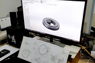 生產回轉支承不僅靠設備，更需要軟實力