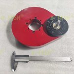 RU85精密交叉滾子外齒回轉驅(qū)動